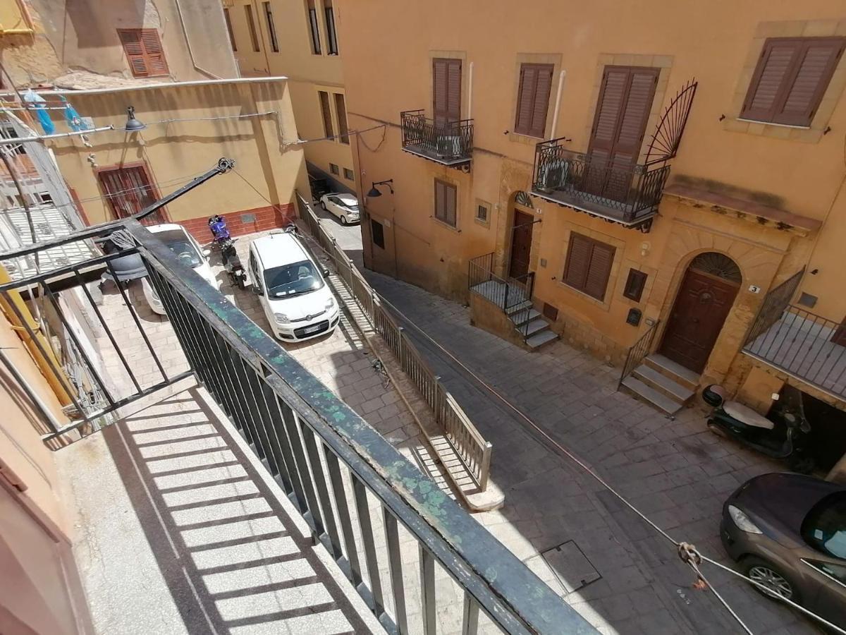 La Casa Di Achille Villa อากริเจนโต ภายนอก รูปภาพ