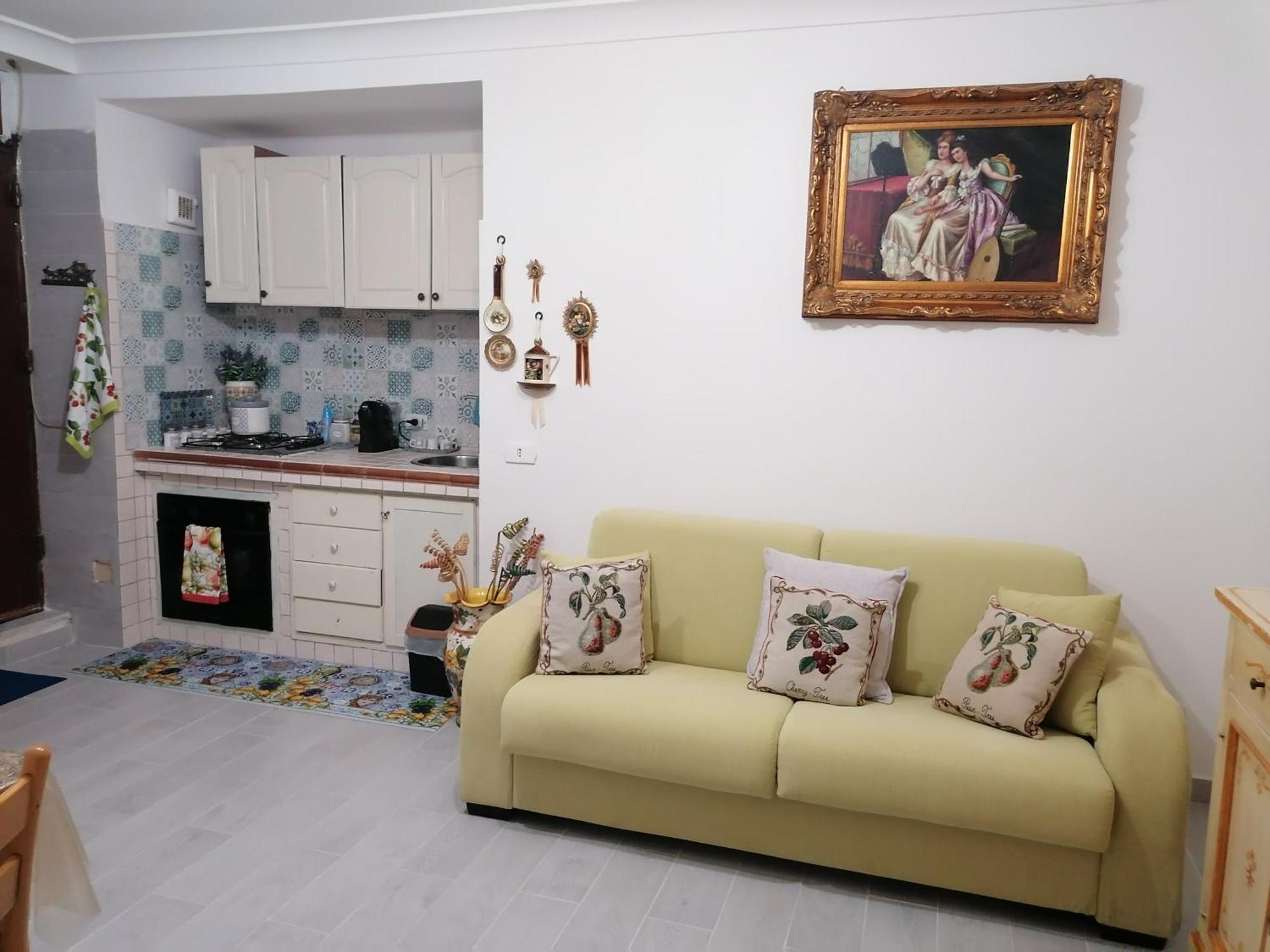 La Casa Di Achille Villa อากริเจนโต ภายนอก รูปภาพ